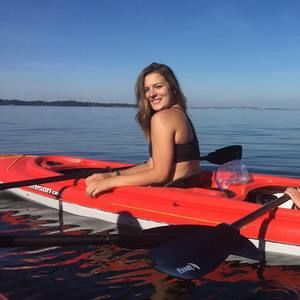 Meet your Posher, Martina